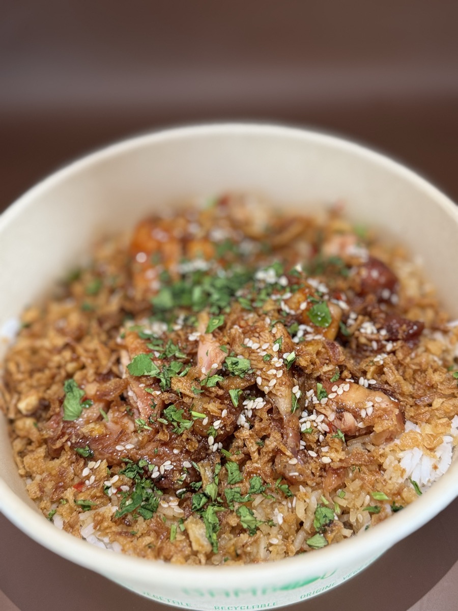 Bowl asiatique
